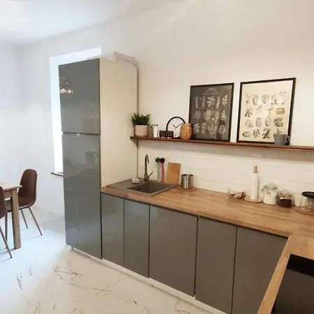 B&d Apartament Chelmiec Apartment *
